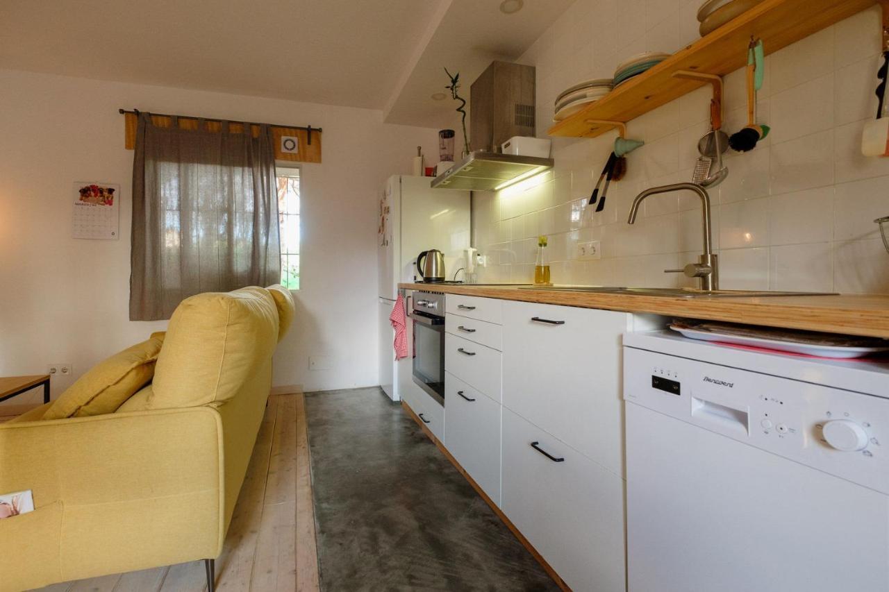 El Apartamentito De Casa Del Abuelo Isla Canela Esterno foto
