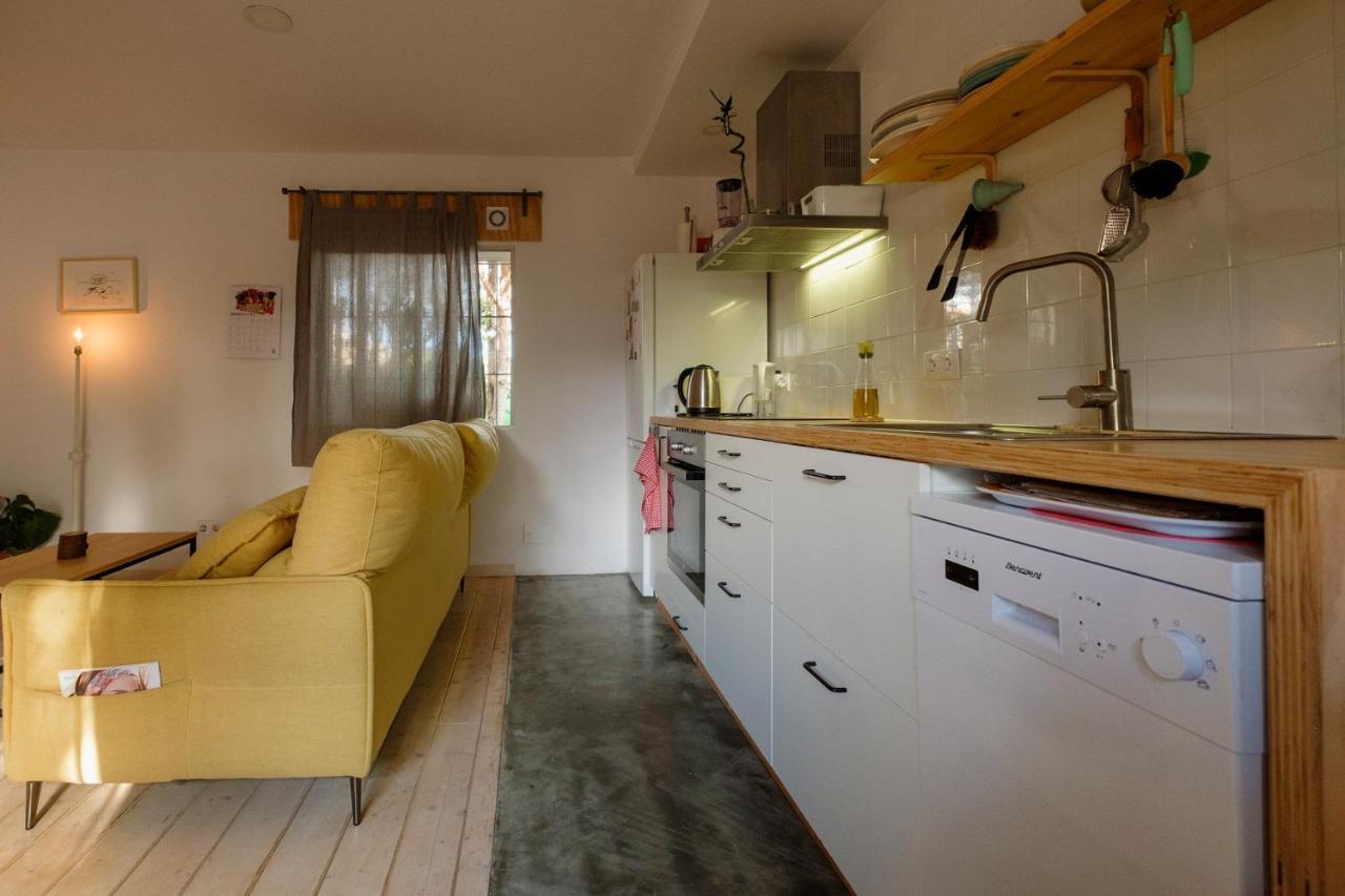 El Apartamentito De Casa Del Abuelo Isla Canela Esterno foto