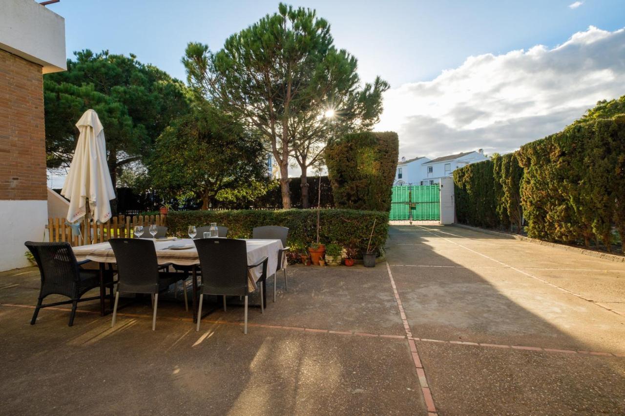 El Apartamentito De Casa Del Abuelo Isla Canela Esterno foto
