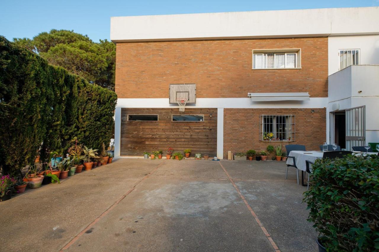 El Apartamentito De Casa Del Abuelo Isla Canela Esterno foto